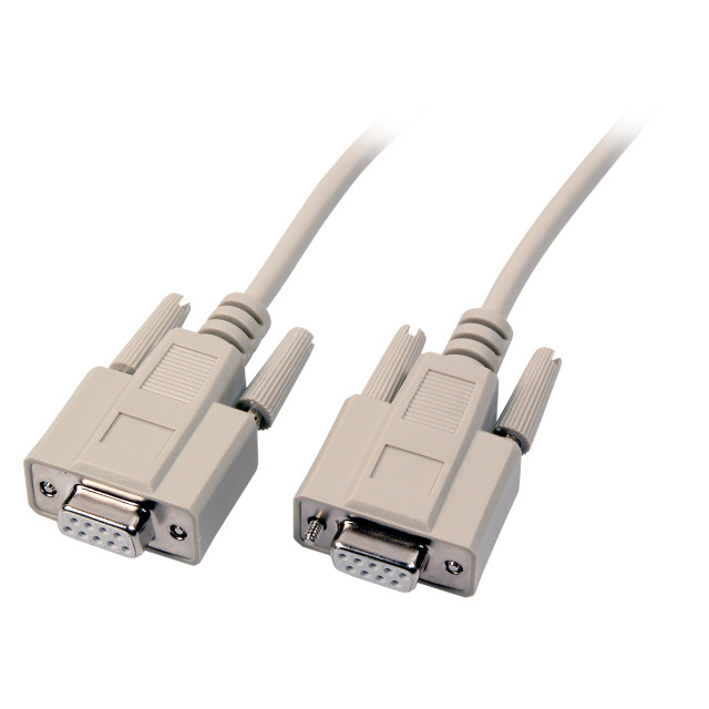 EFB Elektronik EFB-Elektronik - Kabel seriell - DB-9 (W) zu DB-9 (W)
