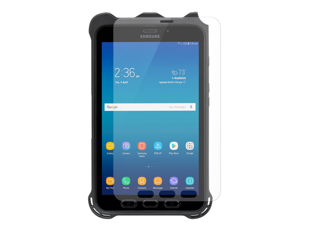 Targus AWV1308TGLZ protection dcran de tablette Protection dcran transparent Samsung 1 pice(s)