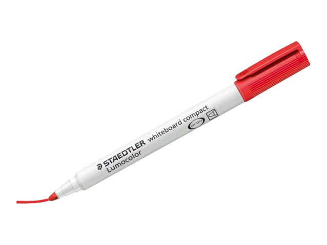 STAEDTLER Lumocolor compact - Marker - fr Glas, Whiteboard, Porzellan