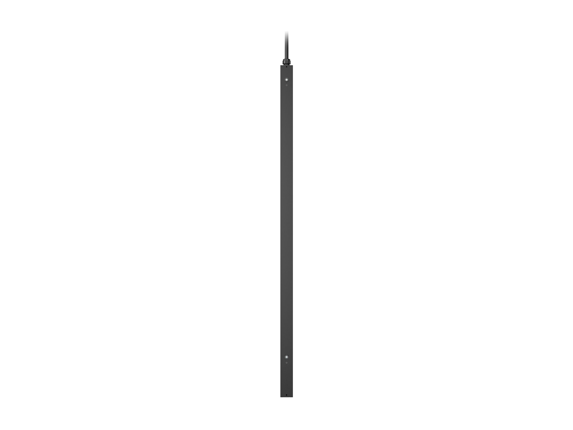 APC NetShelter Rack PDU Advanced unidad de distribucin de energa (PDU) 40 salidas AC 0U Negro