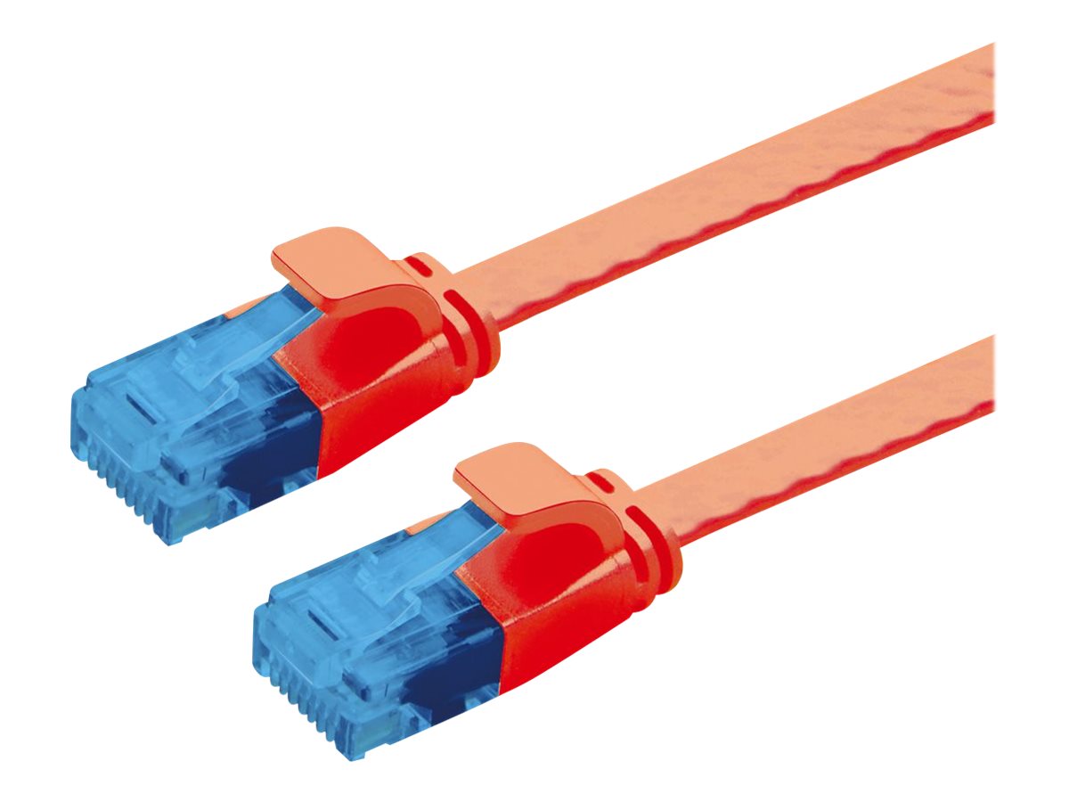 ROTRONIC-SECOMP VALUE - Patch-Kabel - RJ-45 (M) zu RJ-45 (M)
