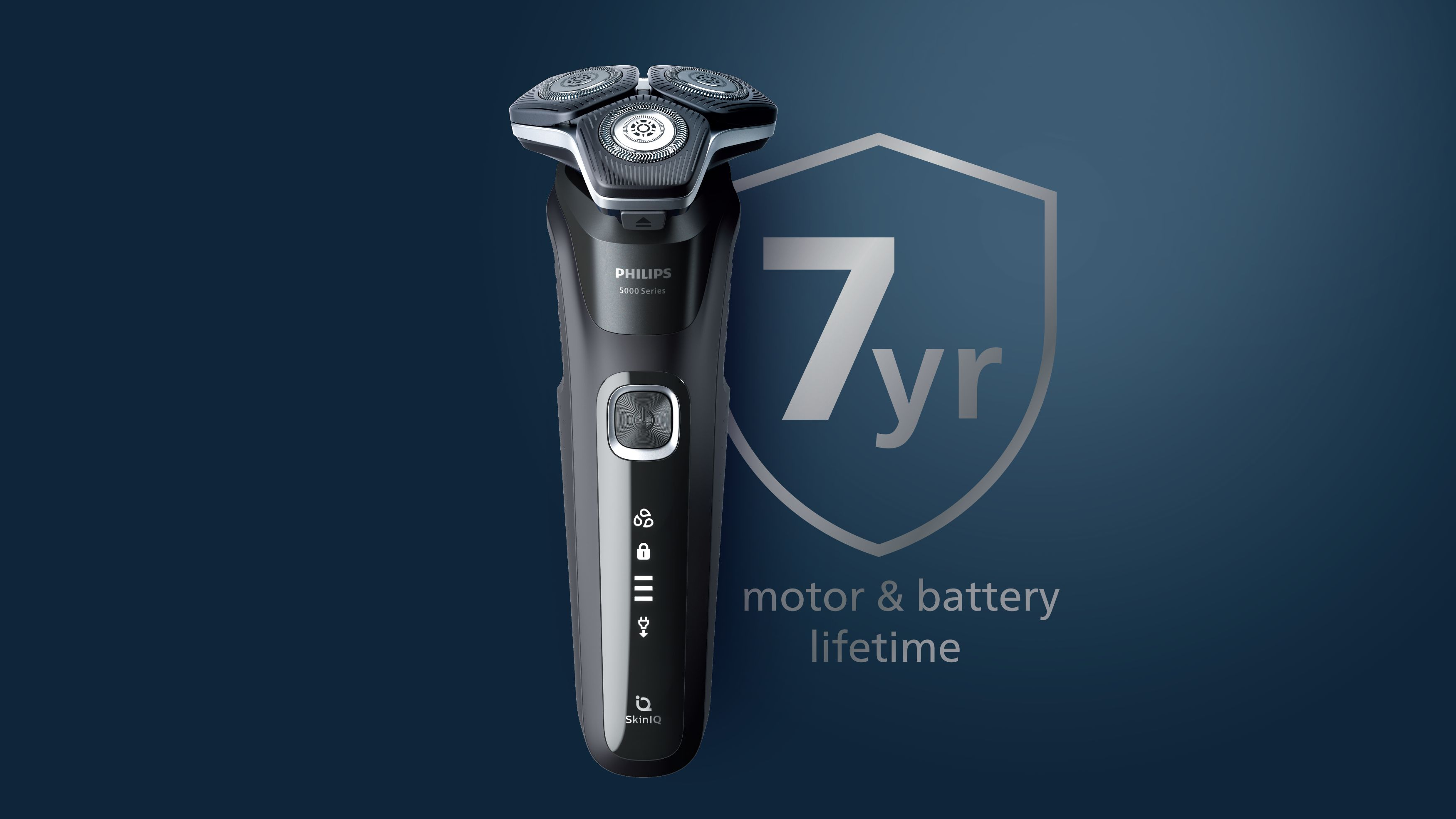Philips 5000 Series S5887 Shaver - Lithium-Ionen (Li-Ion)