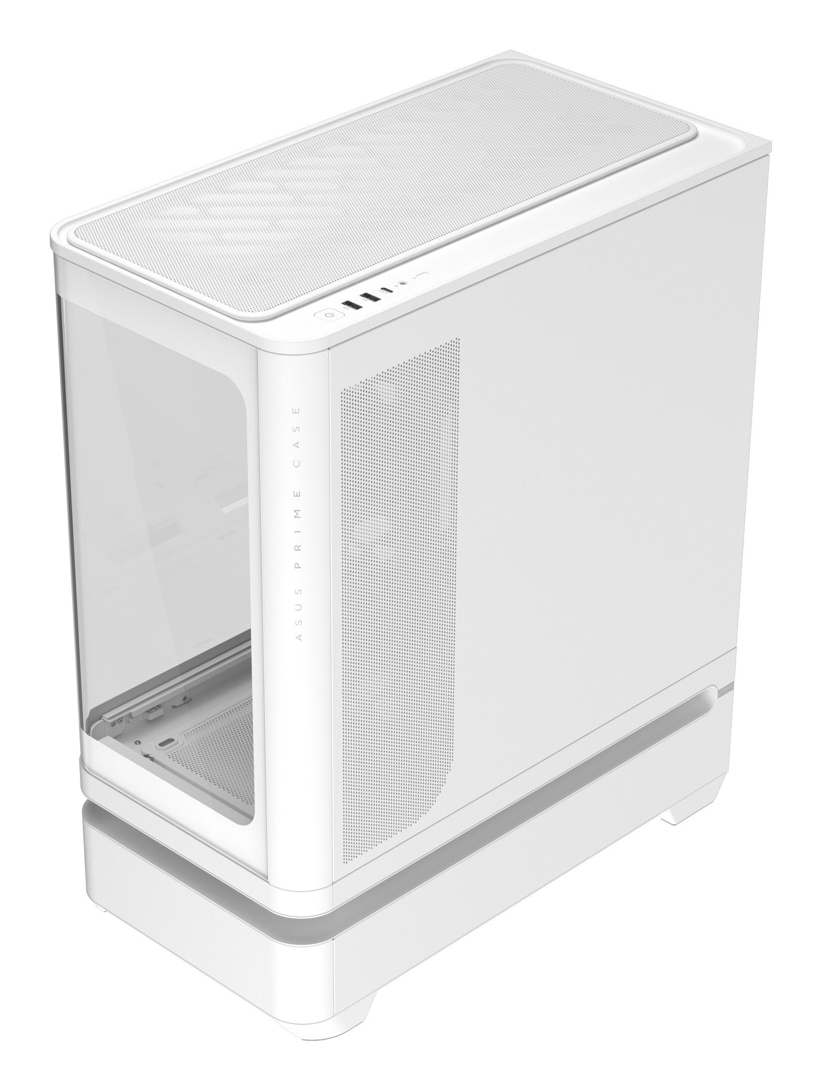 ASUS PRIME AP304 TG ARGB WHITE Blanc