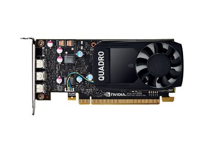 DELL 490-BDZY carte graphique NVIDIA Quadro P400 2 Go GDDR5