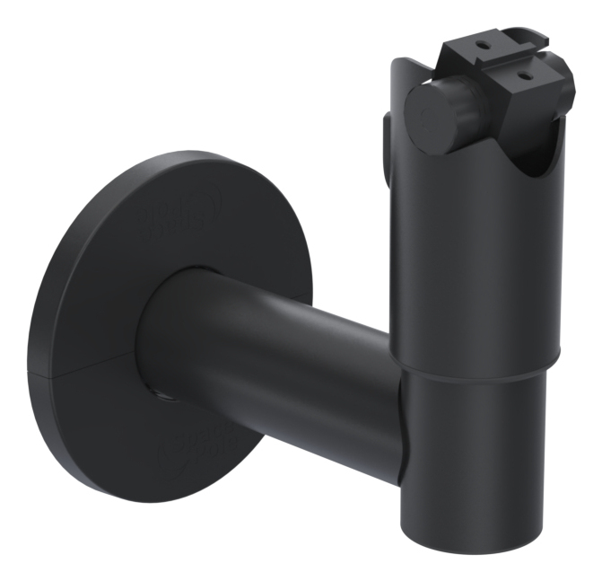 Ergonomic Solutions SpacePole Payment Wall Mount with DuraTilt�