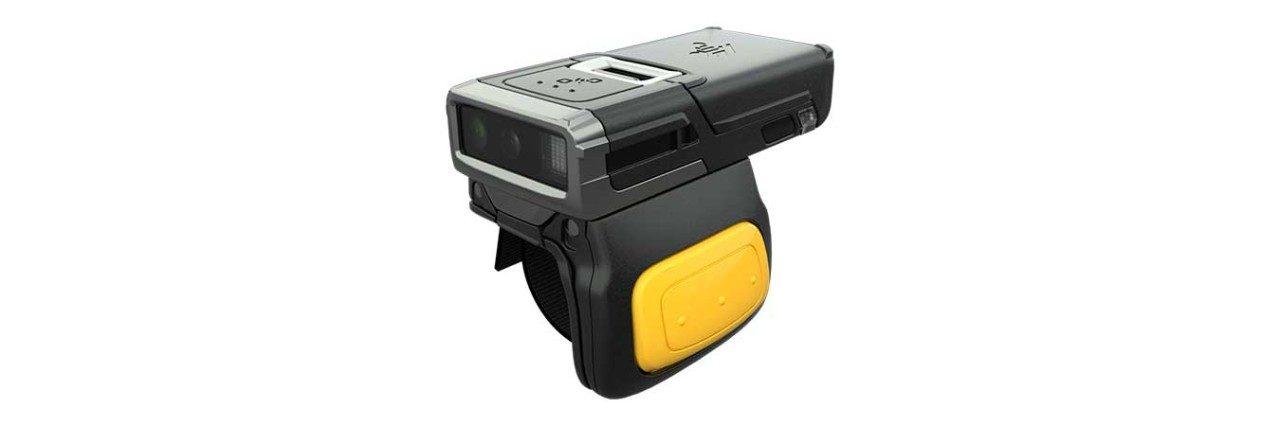 Zebra RS5100 - Barcode-Scanner - tragbar - 2D-Imager