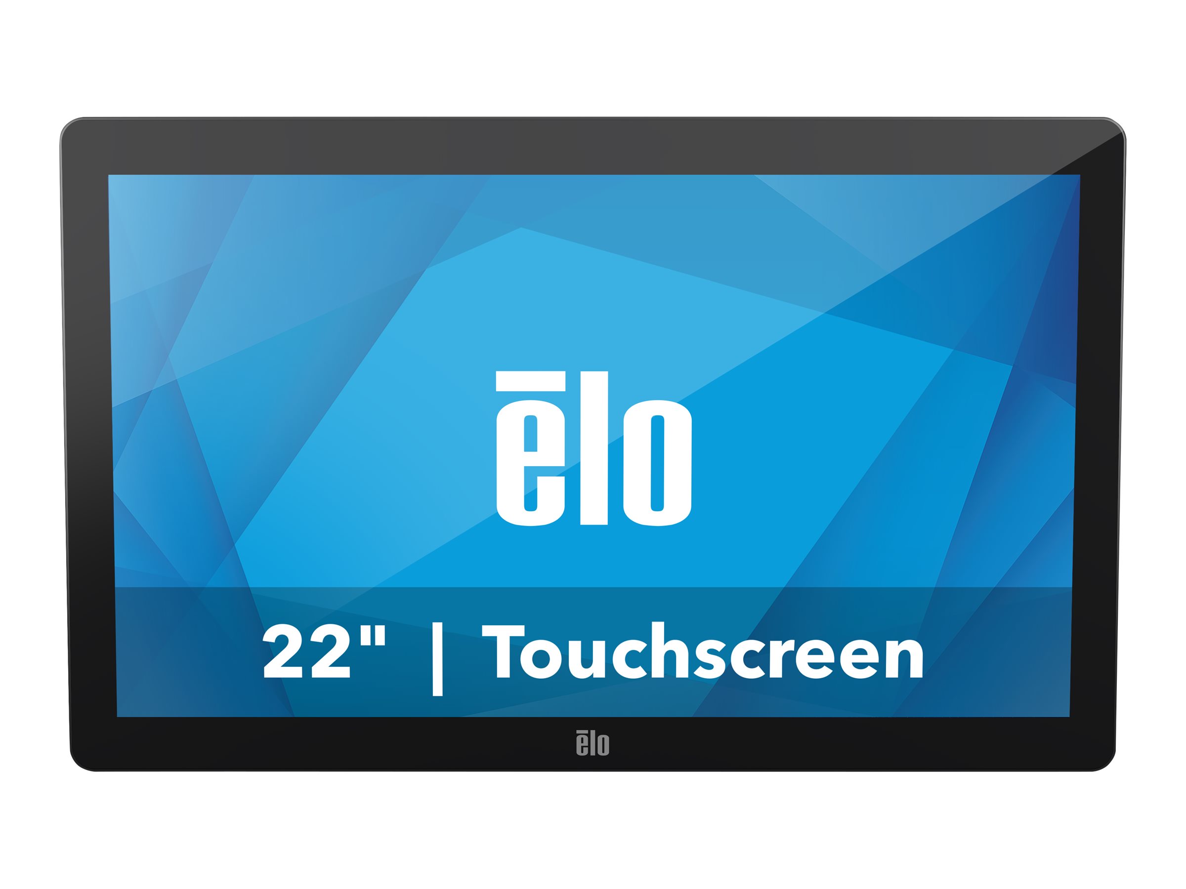 Elo Touch Solutions Elo 2202L - LED-Monitor - 55.9 cm (22) (21.5 sichtbar)