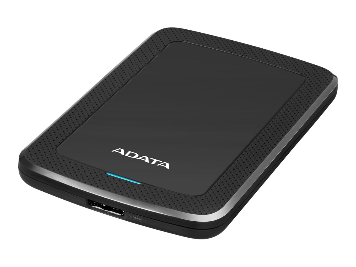 ADATA HDD Ext HV300 2TB Black external hard drive 2000 GB