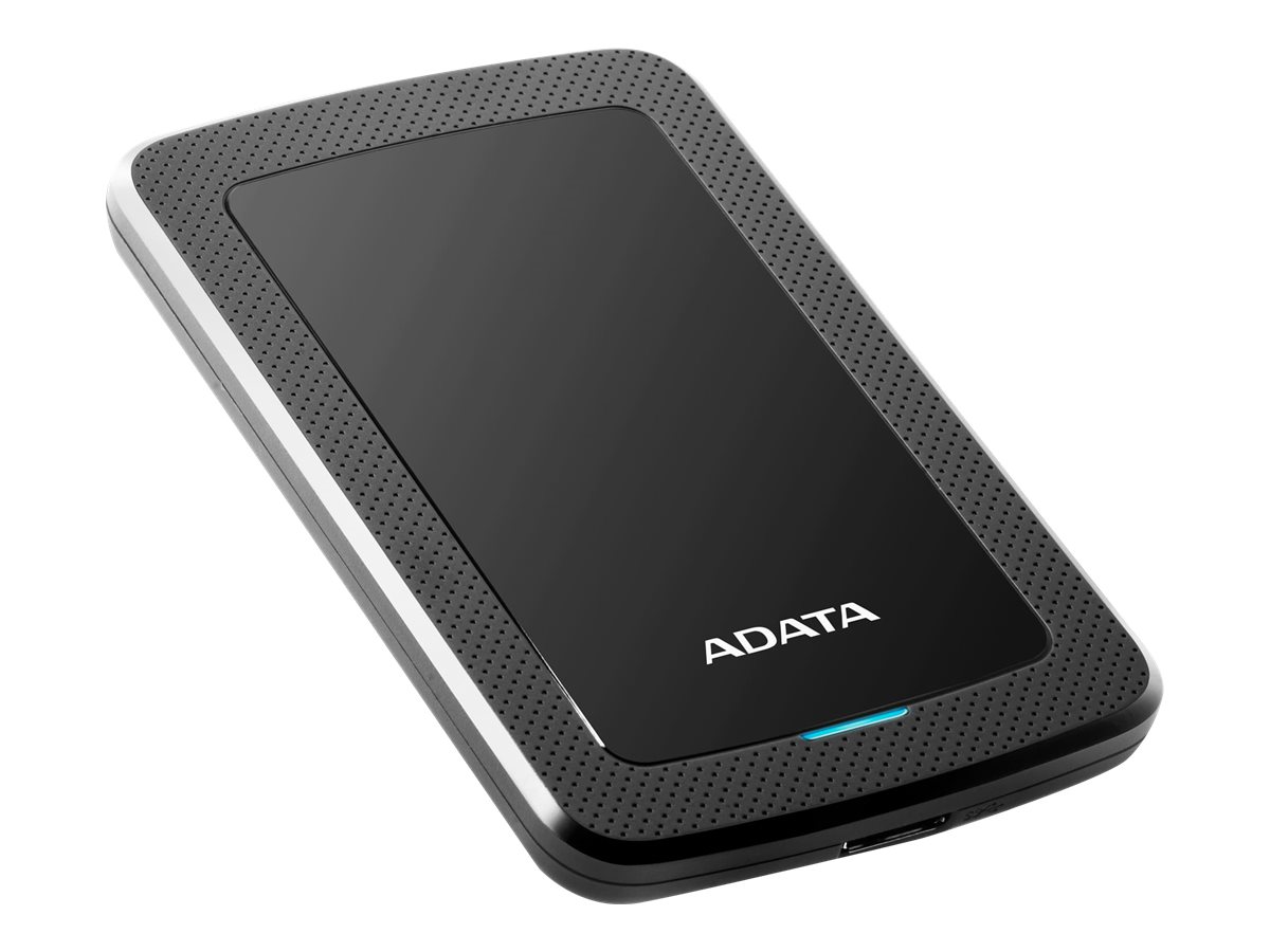 ADATA HDD Ext HV300 2TB Black external hard drive 2000 GB