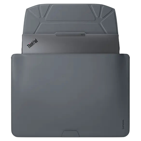 Lenovo Origami 38,1 cm (15) Custodia a tasca Grigio