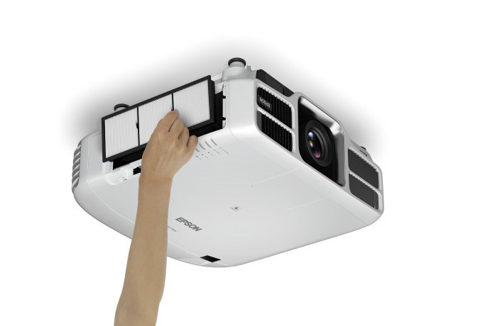 Epson ELPAF51 - Luftfilter - fr Epson EB-L1105