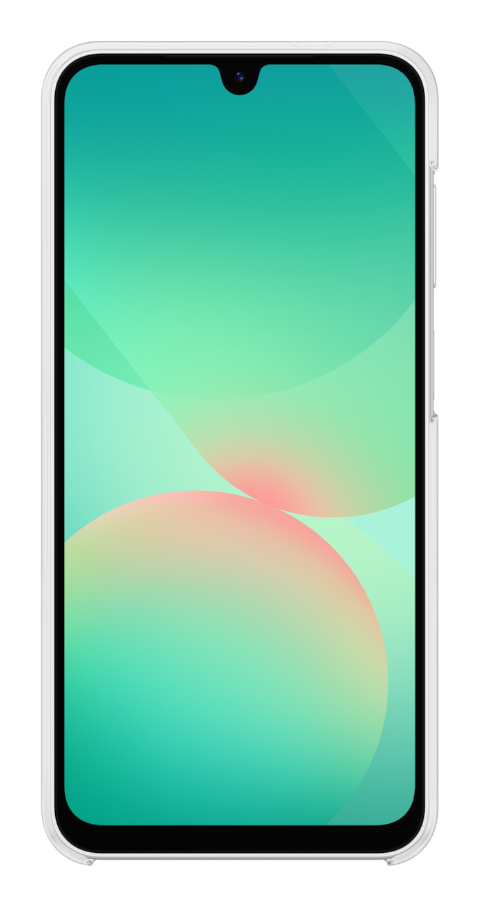 Samsung A26 Case Transparancy