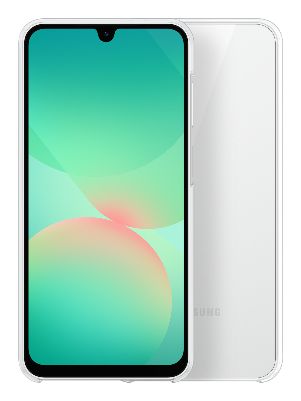 Samsung A26 Case Transparancy