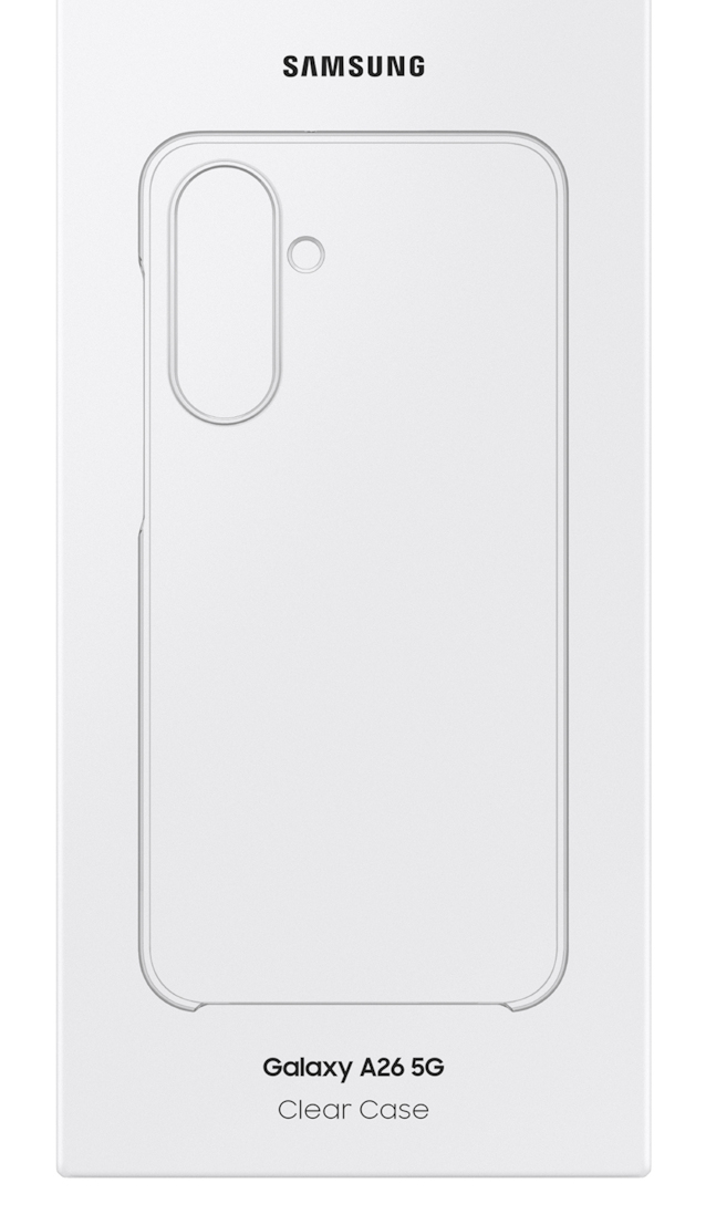 Samsung A26 Case Transparancy
