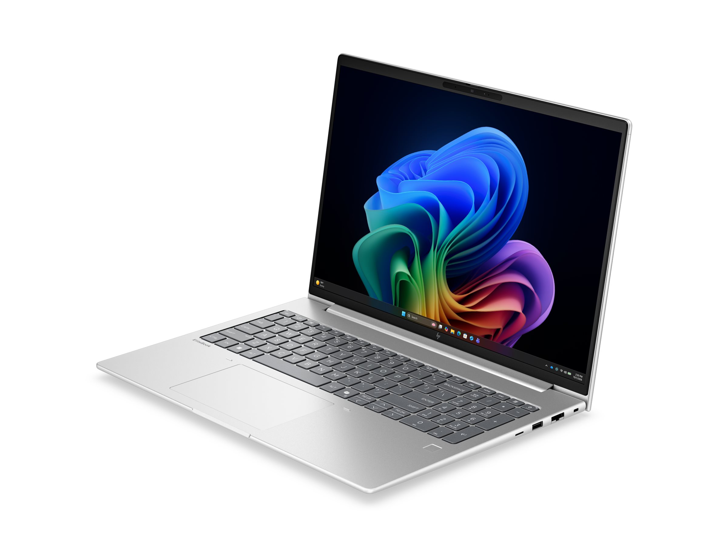 HP EliteBook 6 G2i Notebook Next Gen AI - 177-Grad Scharnierdesign - Intel Core Ultra 5 325 / 2.1 GHz - Win 11 Pro - Intel Graphics - 16 GB RAM - 512 GB SSD NVMe - 40.6 cm (16)