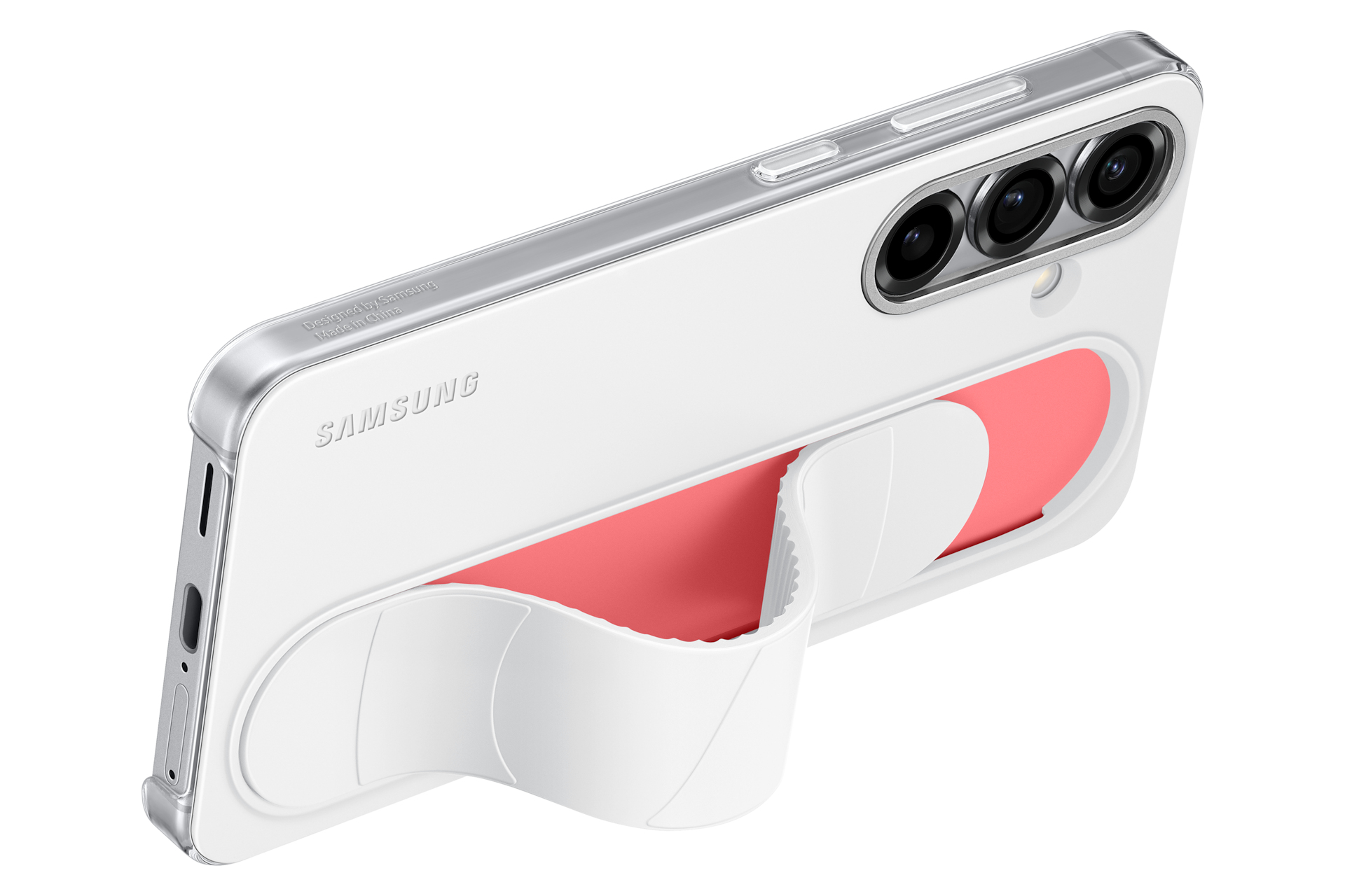 Samsung Funda Standing Grip Galaxy S25