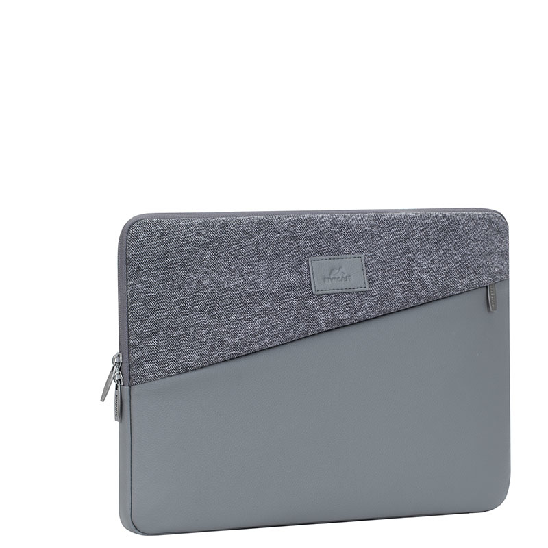 Rivacase 7903 33,8 cm (13.3) Funda Gris