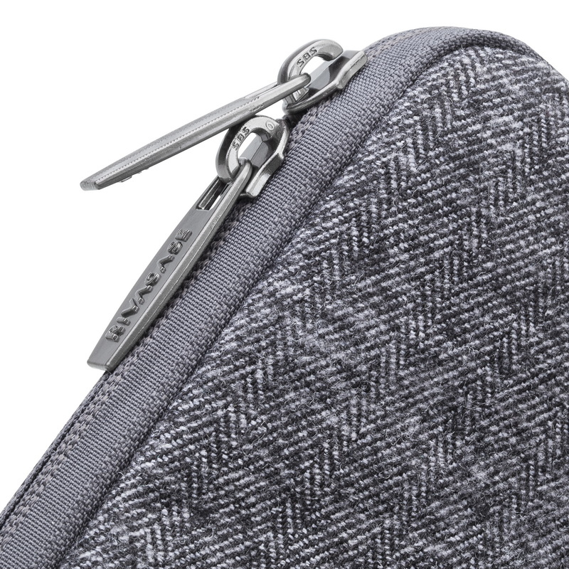 Rivacase 7903 33,8 cm (13.3) Funda Gris