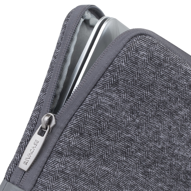 Rivacase 7903 33,8 cm (13.3) Funda Gris