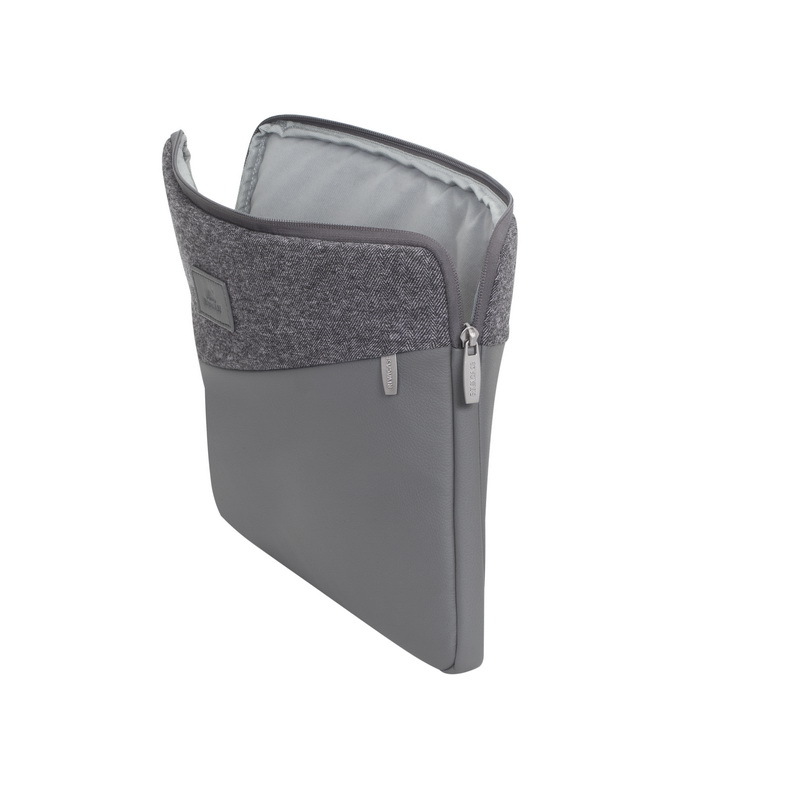 Rivacase 7903 33,8 cm (13.3) Funda Gris