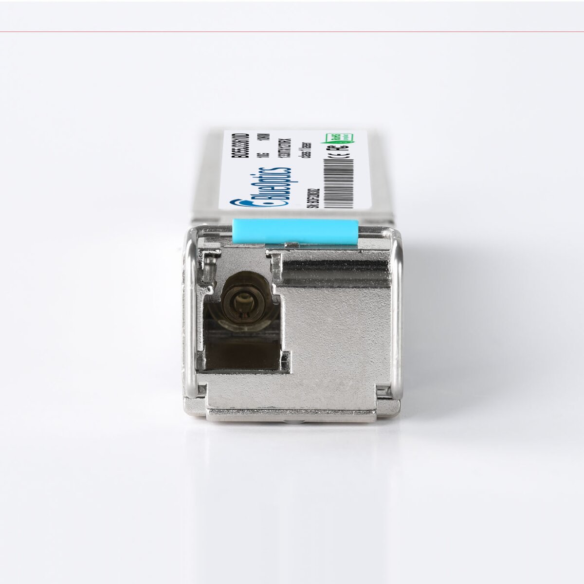 BlueOptics SFP-10G-BX-D-SO-BO module metteur-rcepteur de rseau Fibre optique 10000 Mbit/s SFP+