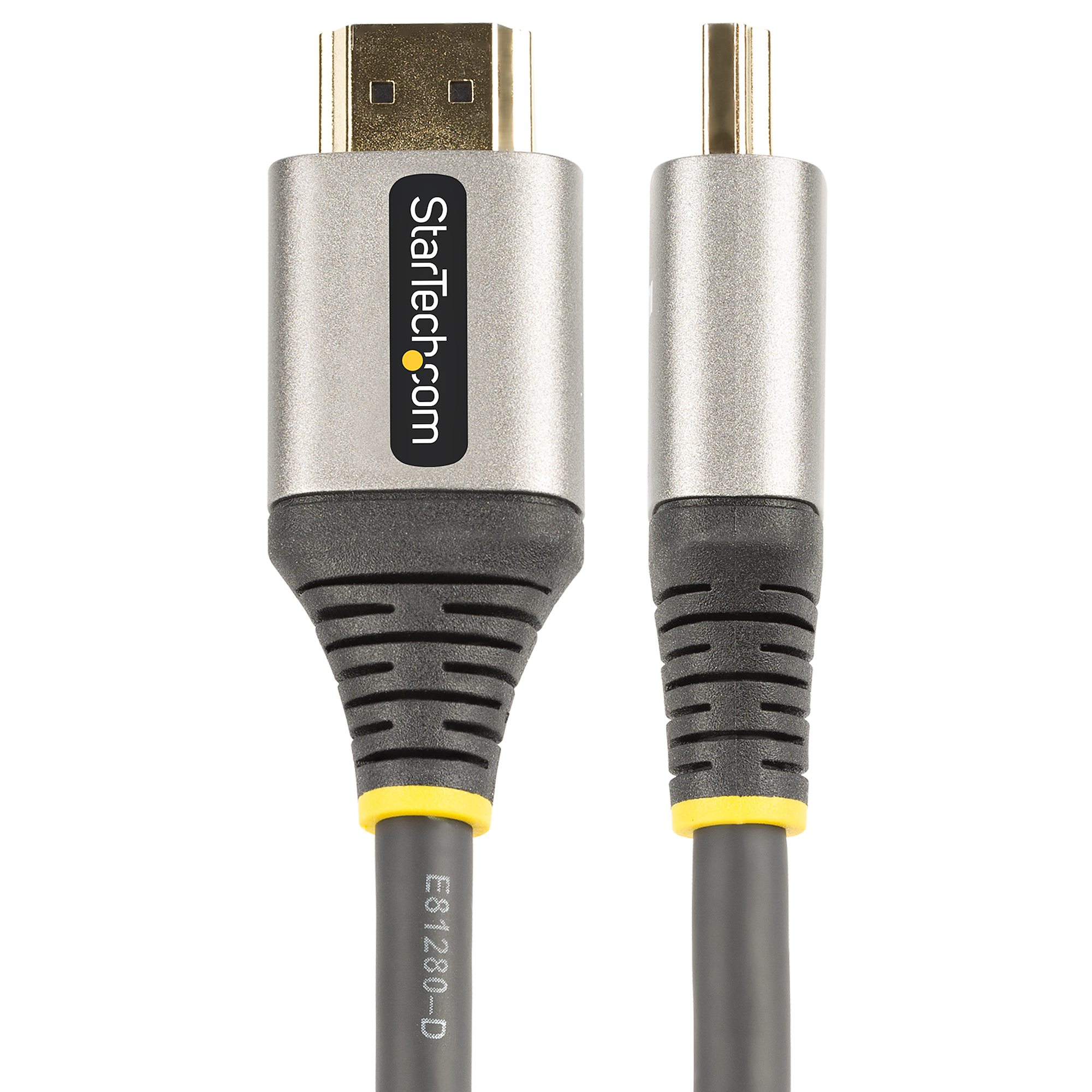 6.6ft (2m) High Speed HDMI® to Mini HDMI Cable with Ethernet - 4K 60Hz