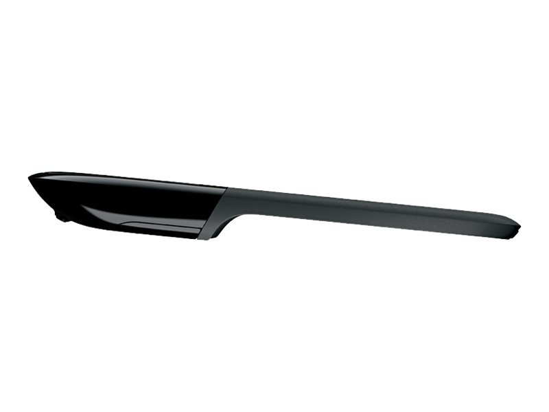 Microsoft Arc Touch Mouse - Maus - rechts- und linkshndig - optisch - 2 Tasten - kabellos - 2.4 GHz - kabelloser Empfnger (USB)