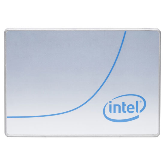 Intel DC SSDPE2KX040T807 drives allo stato solido U.2 4 TB PCI Express 3.1 TLC 3D NAND NVMe