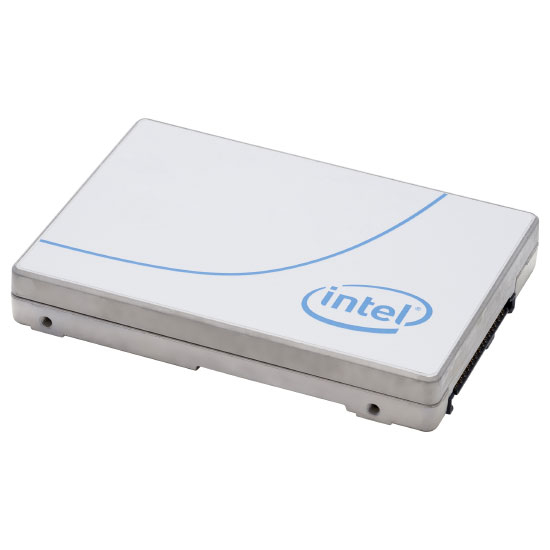 Intel DC SSDPE2KX040T807 drives allo stato solido U.2 4 TB PCI Express 3.1 TLC 3D NAND NVMe