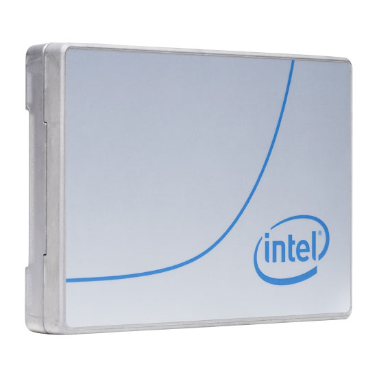 Intel DC SSDPE2KX040T807 drives allo stato solido U.2 4 TB PCI Express 3.1 TLC 3D NAND NVMe