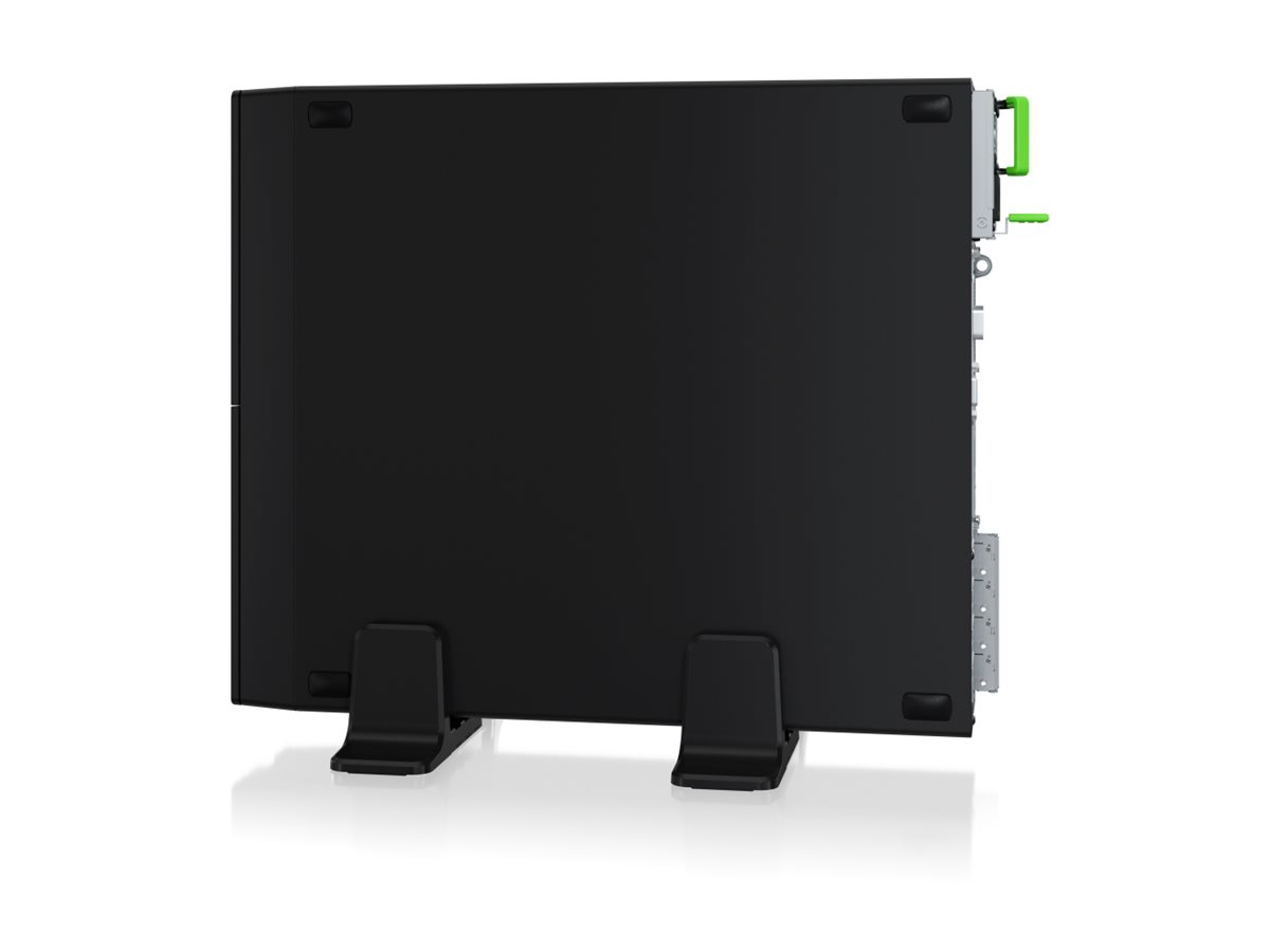 Fsas Technologies Fujitsu PRIMERGY TX1320 M6 - Server - UCFF - 1 x Xeon 6325P / 3.5 GHz - RAM 32 GB - SATA/SAS - Hot-Swap 6.4 cm (2.5)