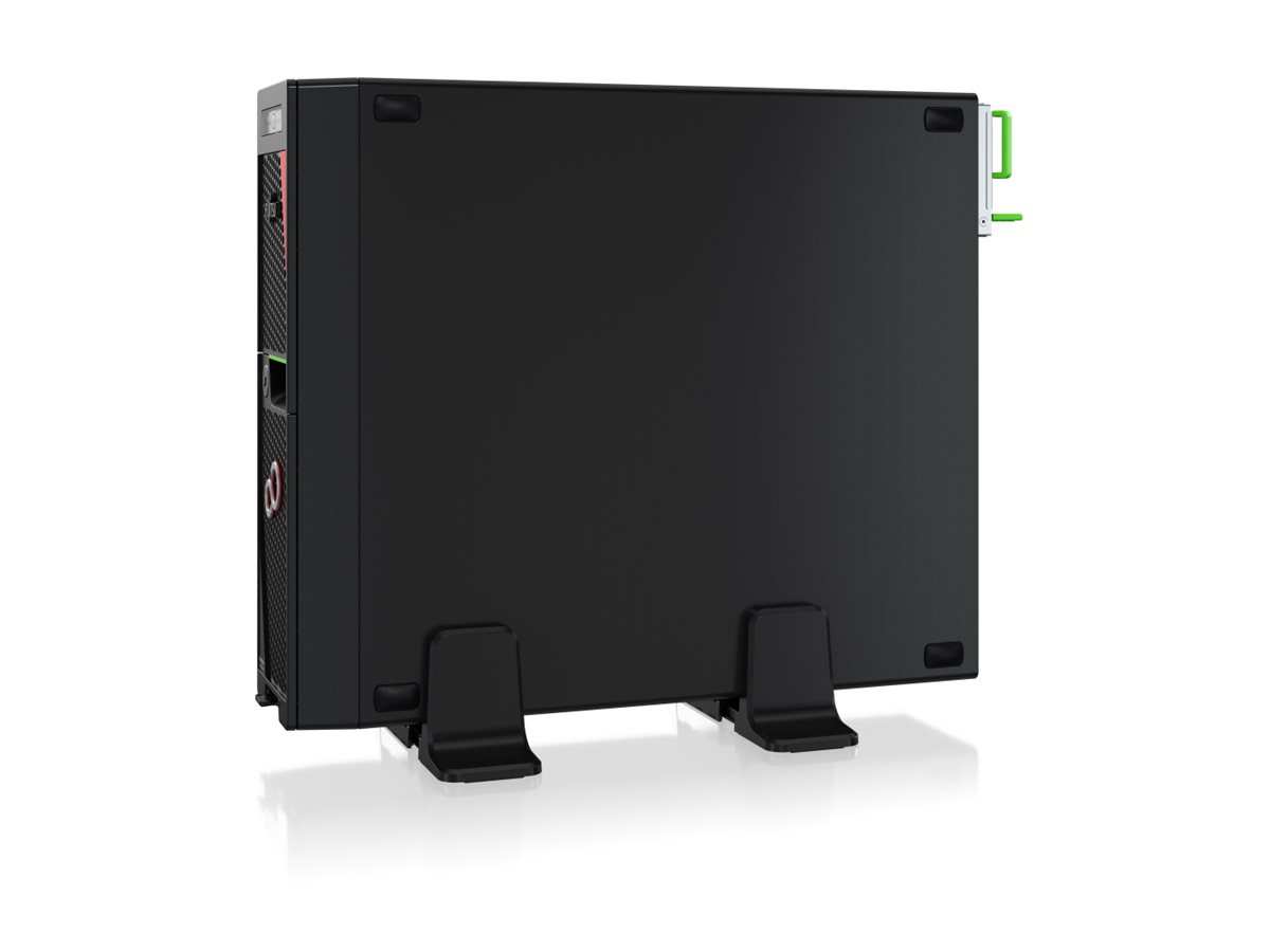 Fsas Technologies Fujitsu PRIMERGY TX1320 M6 - Server - UCFF - 1 x Xeon 6325P / 3.5 GHz - RAM 32 GB - SATA/SAS - Hot-Swap 6.4 cm (2.5)