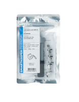 Smart Keeper BasicLAN Cable Lock schwarz 5 Stk.+Key