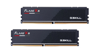 G.Skill Flare X5 F5-6000J3444F64GX2-FX5, 128 GB, 2 x 64 GB, DDR5 - G.Skill Flare X5 F5-6000J3444F64GX2-FX5. Komponente fr: PC