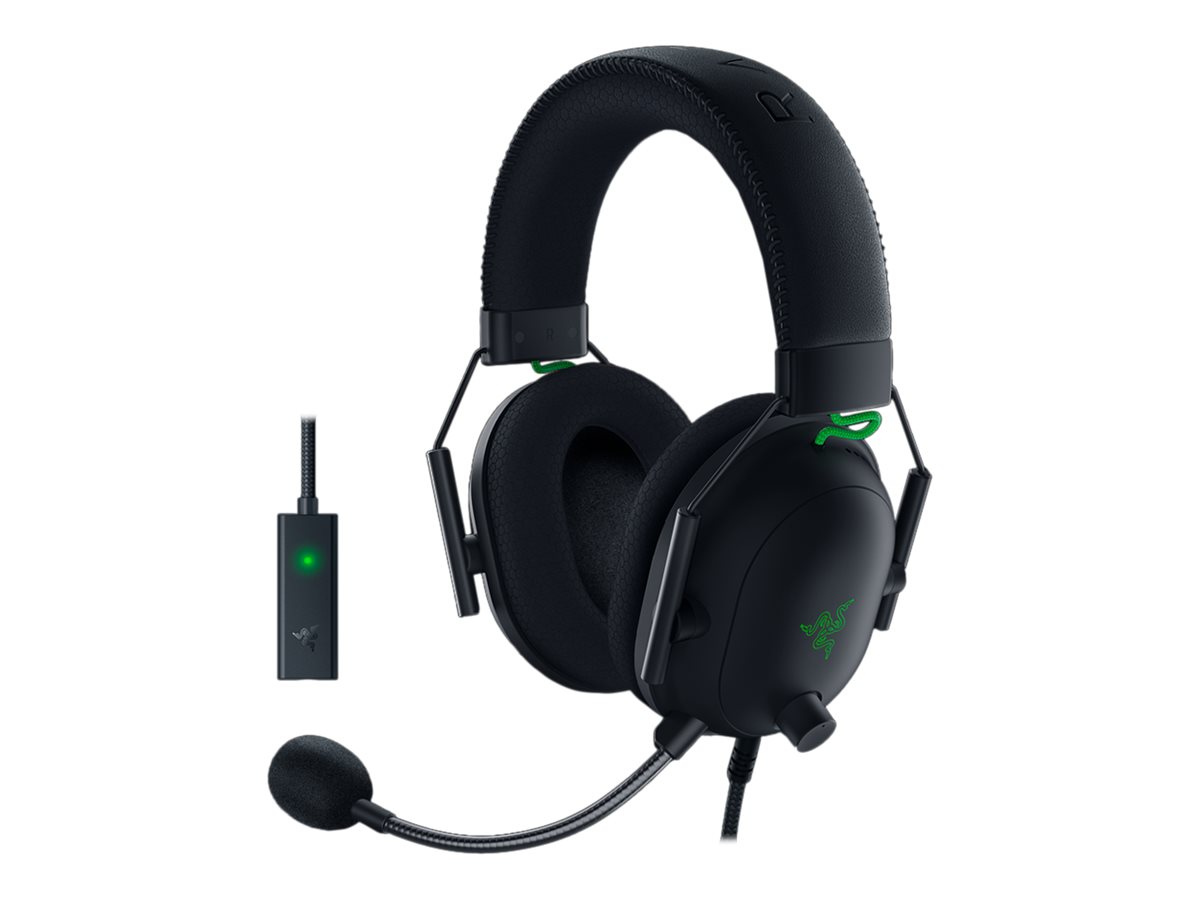 Razer BlackShark V2 - Headset - ohrumschlieend