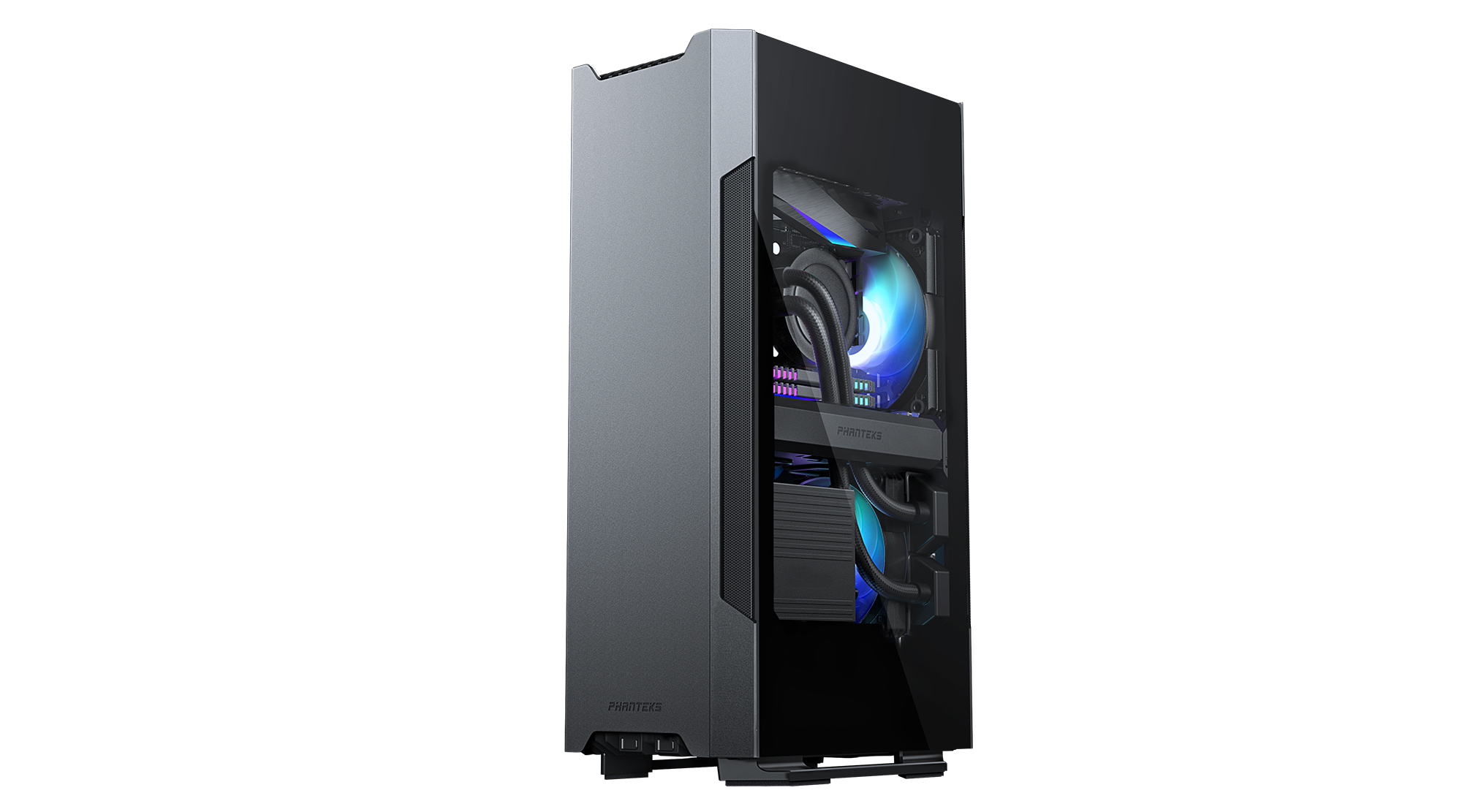 Phanteks PH ES217E AG02 Phanteks EVOLV SHIFT 2 Small Form Factor