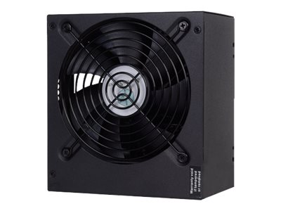 Silverstone ST50F-ES230 power supply unit 500 W 24-pin ATX ATX Black
