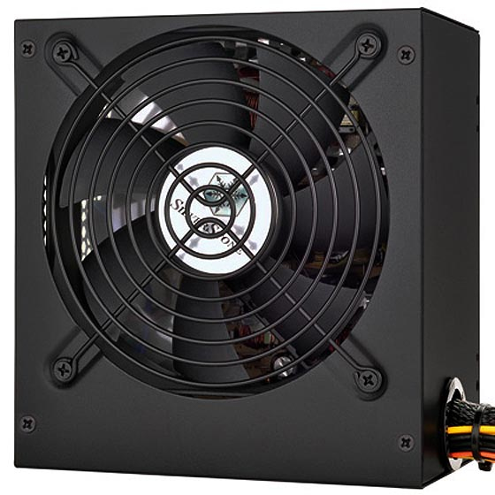 SilverStone Strider Essential Series ST50F-ES230 - Netzteil (intern)