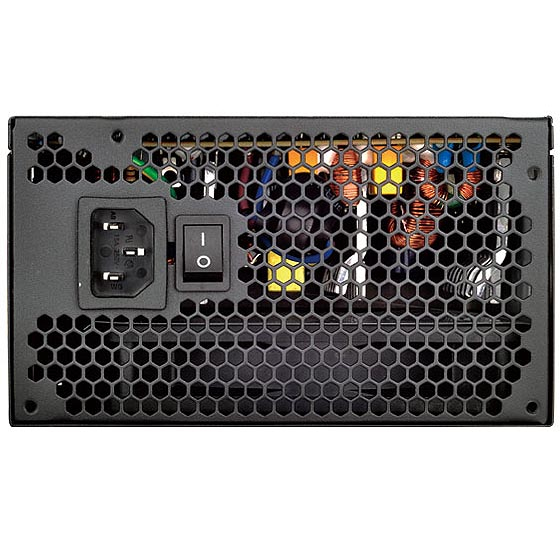 SilverStone Strider Essential Series ST50F-ES230 - Netzteil (intern)