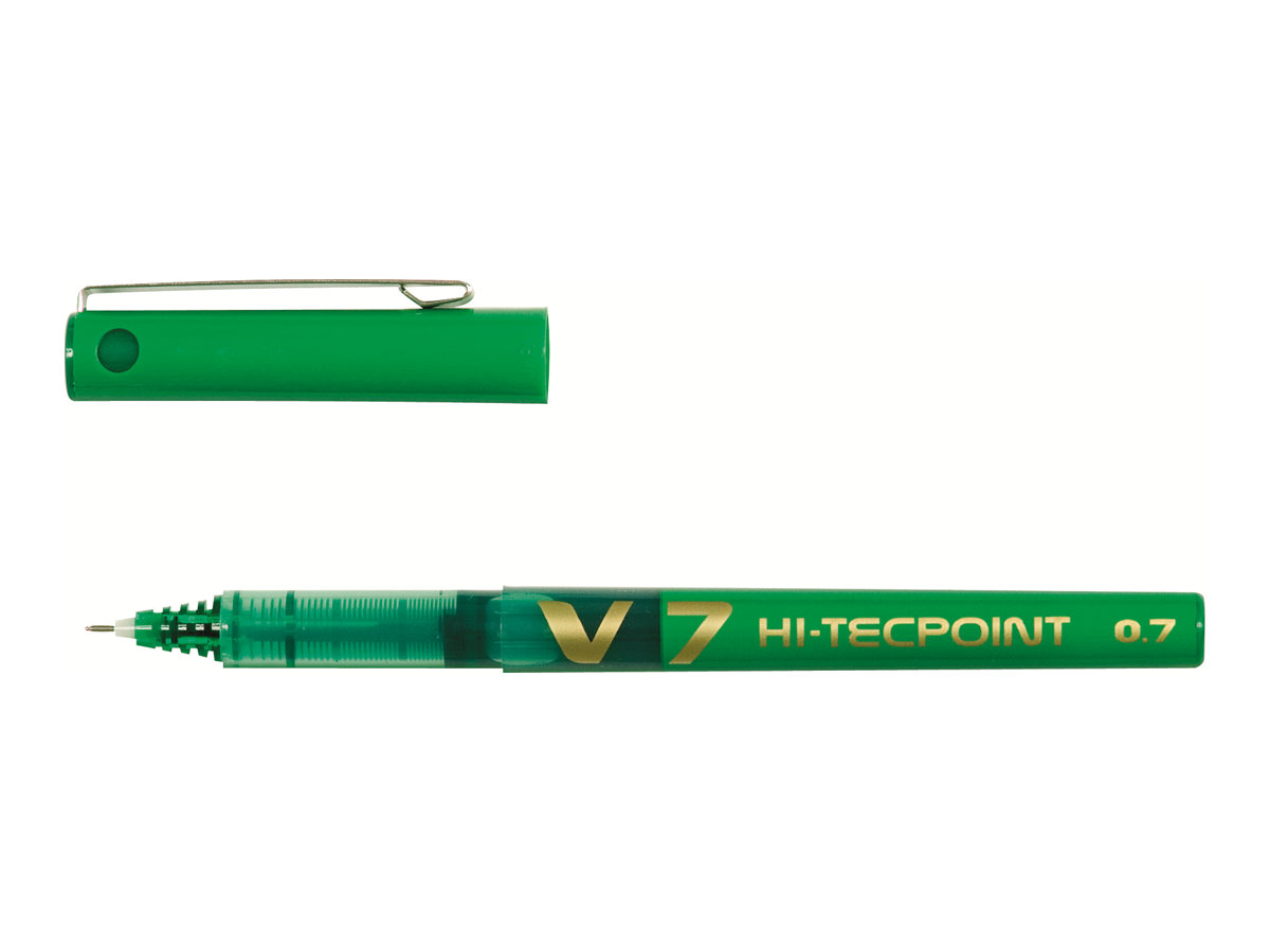 PILOT PEN V7 Green BX-V7-G BXV7G