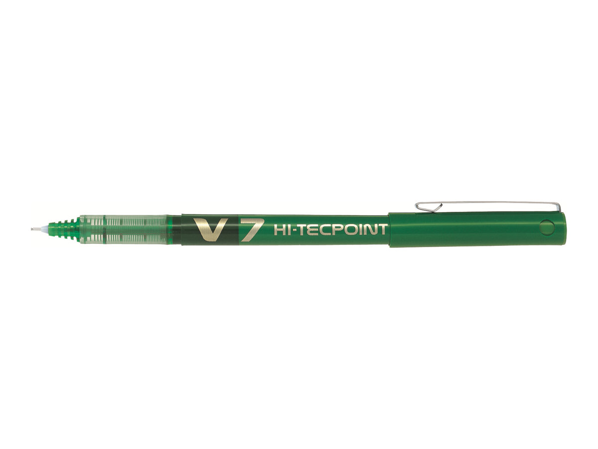 PILOT PEN V7 Green BX-V7-G BXV7G
