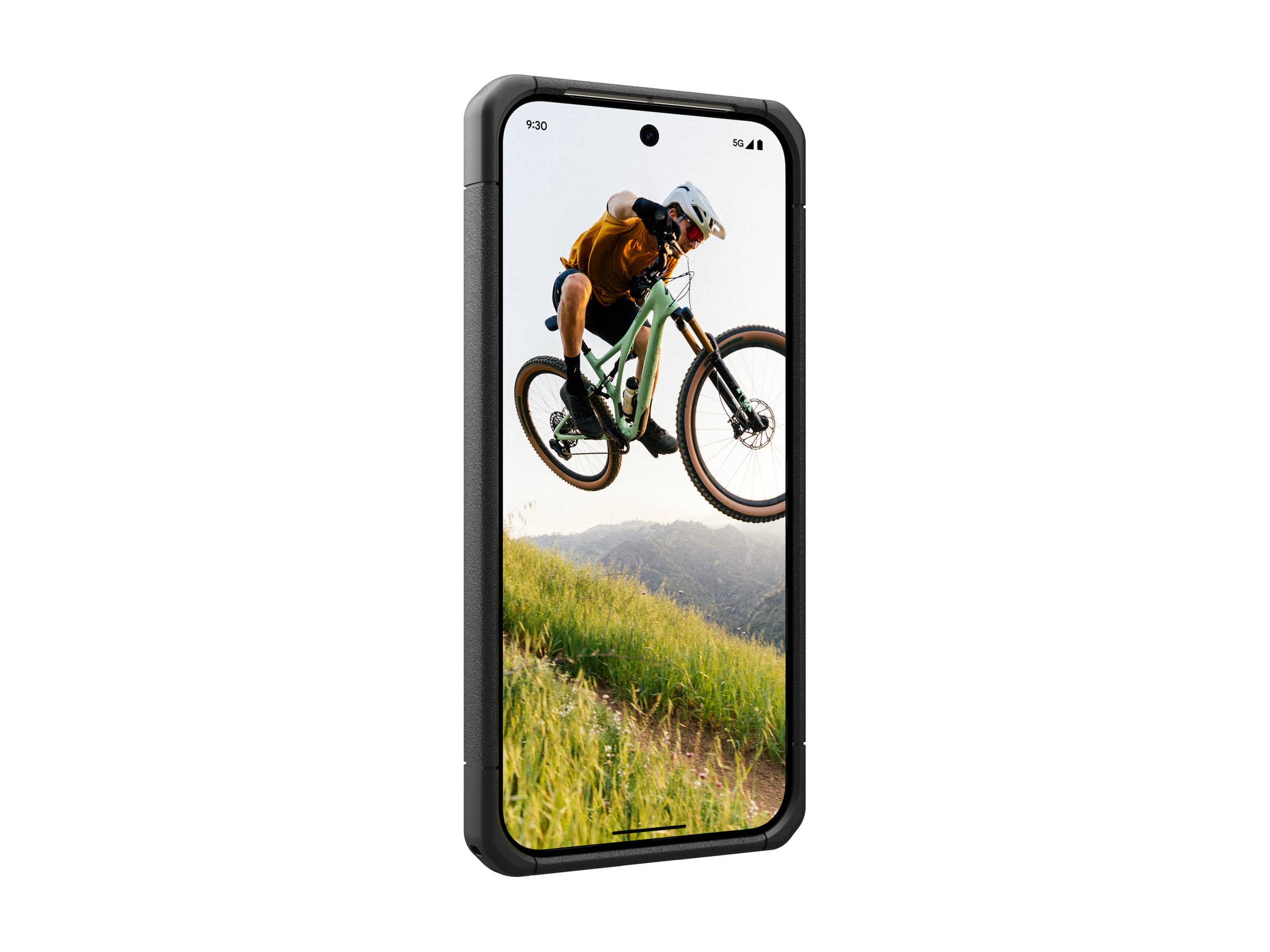 Urban Armor Gear UAG Scout Series - Hintere Abdeckung f�r Mobiltelefon - Thermoplastisches Polyurethan (TPU)