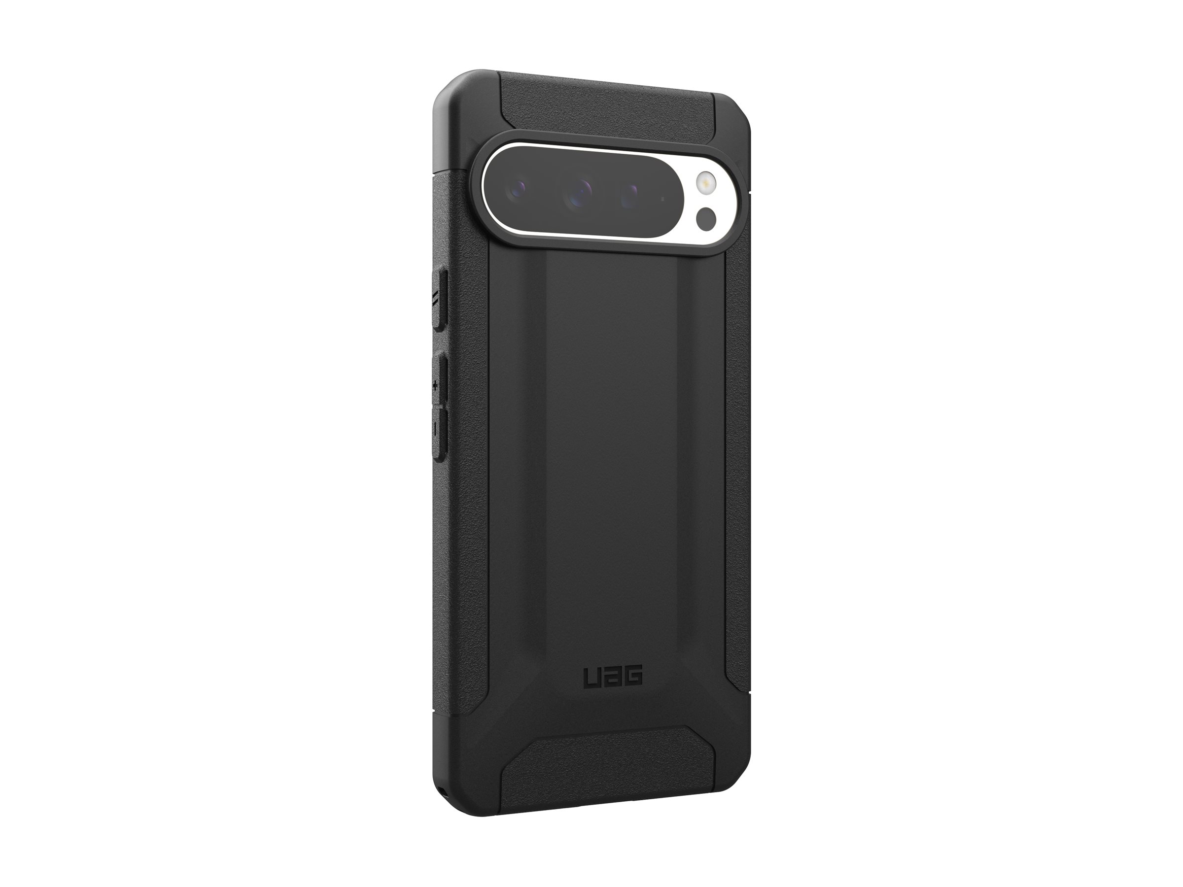 Urban Armor Gear UAG Scout Series - Hintere Abdeckung f�r Mobiltelefon - Thermoplastisches Polyurethan (TPU)