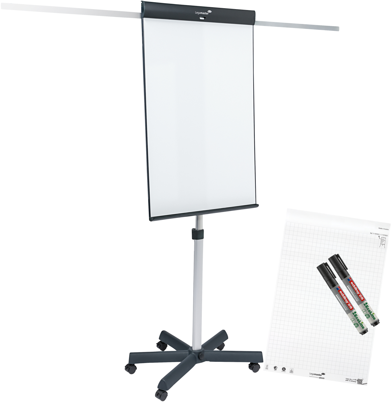 LEGAMASTER LEGAMASTE Flipchart Sternfuss
