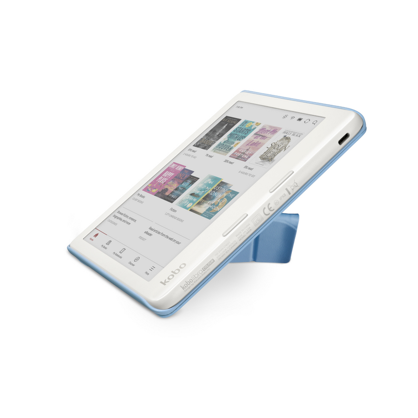 Kobo Libra SleepCover - Flip-H�lle f�r eBook-Reader
