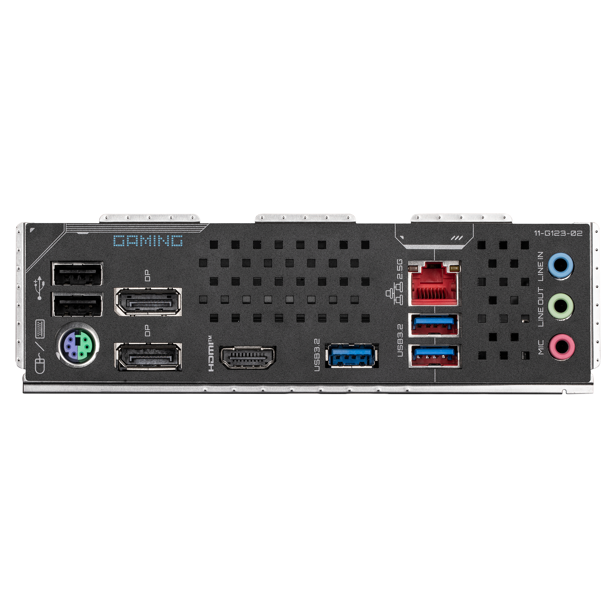 Gigabyte Z890M GAMING X Mainboard