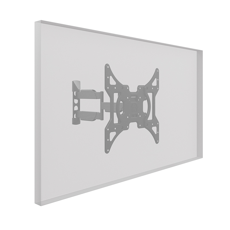 Hagor 8428 TV mount/stand 127 cm (50) Black