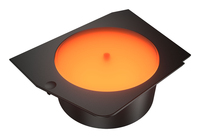 Cougar Belechtete Drehscheibe fr FV270 Schwarz