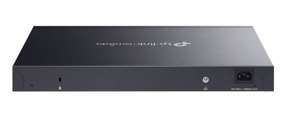 TP-LINK Omada 24-Port Gigabit and 4-Port 10GE
