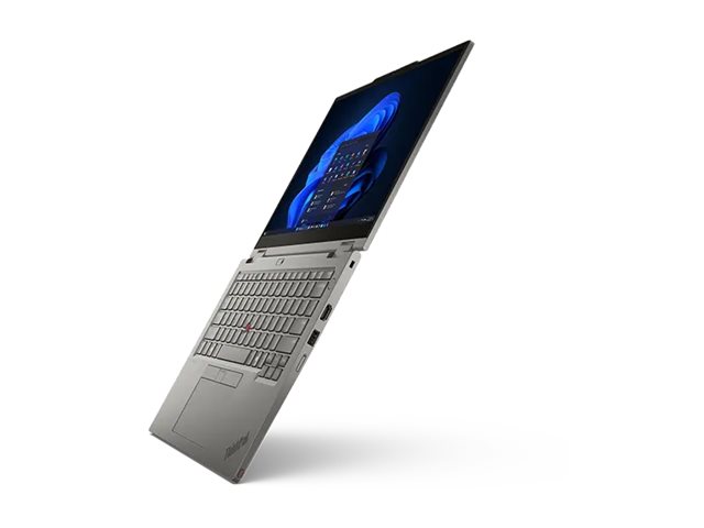 Lenovo ThinkPad L13 2-in-1 Gen 6 21R7 - Flip-Design - Intel Core Ultra 5 225U - Win 11 Pro - Intel Graphics - 16 GB RAM - 512 GB SSD TCG Opal Encryption 2, NVMe - 33.8 cm (13.3)